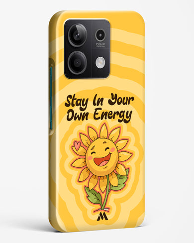 Own Energy Hard Case Phone Cover (Xiaomi)