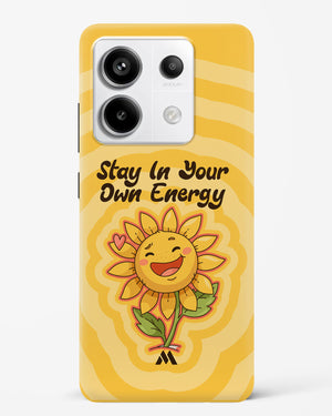 Own Energy Hard Case Phone Cover (Xiaomi)