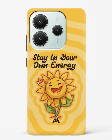 Own Energy Hard Case Phone Cover (Xiaomi)