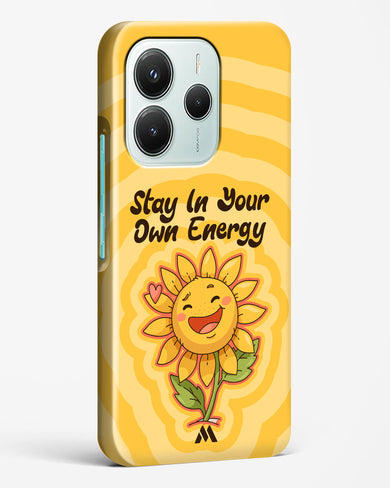 Own Energy Hard Case Phone Cover (Xiaomi)