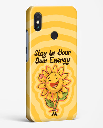 Own Energy Hard Case Phone Cover-(Xiaomi)