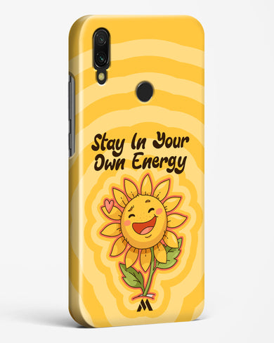 Own Energy Hard Case Phone Cover-(Xiaomi)