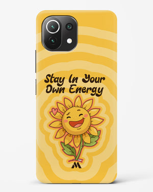 Own Energy Hard Case Phone Cover-(Xiaomi)