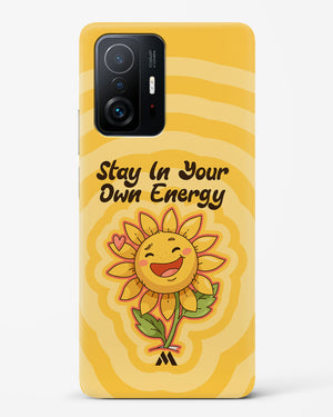 Own Energy Hard Case Phone Cover-(Xiaomi)