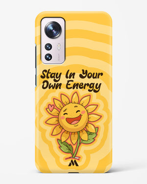 Own Energy Hard Case Phone Cover-(Xiaomi)