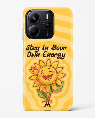 Own Energy Hard Case Phone Cover (Xiaomi)