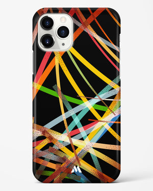 Paper Streamers Hard Case Phone Cover-(Apple)