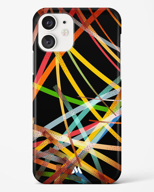 Paper Streamers Hard Case Phone Cover-(Apple)