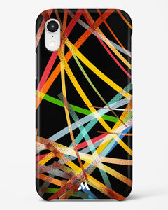Paper Streamers Hard Case Phone Cover (Apple)