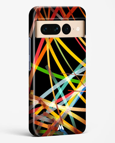 Paper Streamers Hard Case Phone Cover (Google)