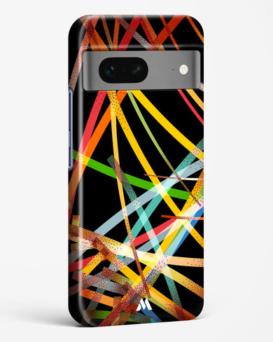 Paper Streamers Hard Case Phone Cover-(Google)