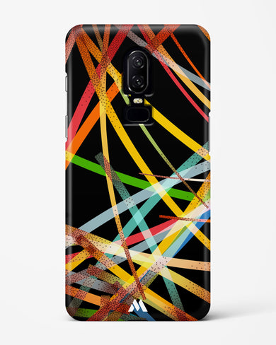 Paper Streamers Hard Case Phone Cover (OnePlus)