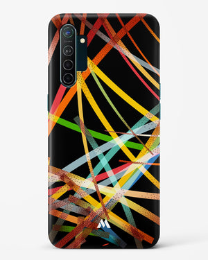 Paper Streamers Hard Case Phone Cover-(Oppo)