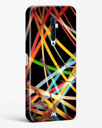 Paper Streamers Hard Case Phone Cover (Oppo)