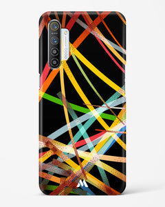 Paper Streamers Hard Case Phone Cover (Realme)