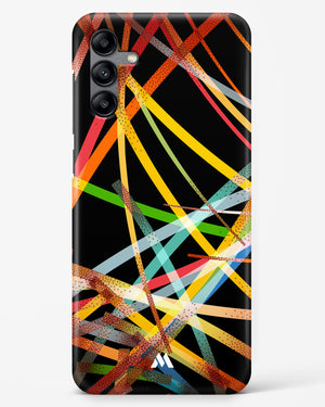 Paper Streamers Hard Case Phone Cover-(Samsung)