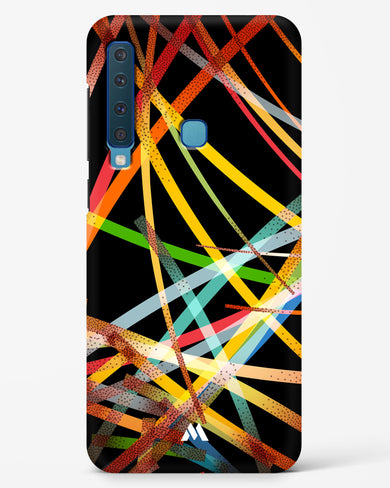 Paper Streamers Hard Case Phone Cover-(Samsung)