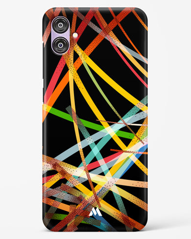 Paper Streamers Hard Case Phone Cover-(Samsung)