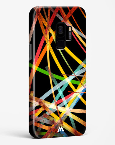 Paper Streamers Hard Case Phone Cover (Samsung)