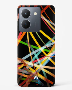 Paper Streamers Hard Case Phone Cover (Vivo)