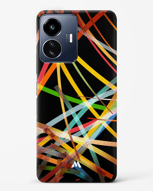 Paper Streamers Hard Case Phone Cover-(Vivo)