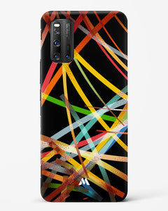 Paper Streamers Hard Case Phone Cover (Vivo)