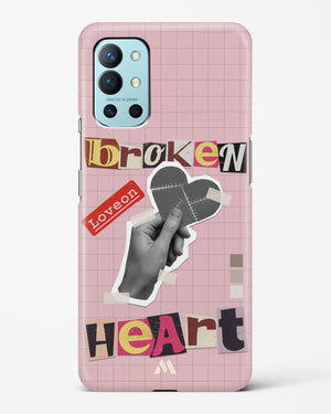 Love On Broken Heart Hard Case Phone Cover-(OnePlus)