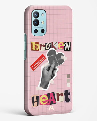 Love On Broken Heart Hard Case Phone Cover (OnePlus)