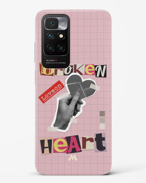 Love On Broken Heart Hard Case Phone Cover-(Xiaomi)
