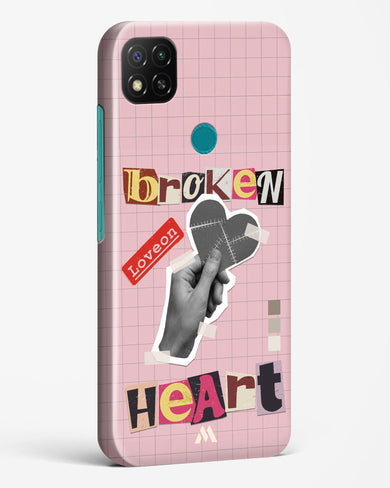 Love On Broken Heart Hard Case Phone Cover (Xiaomi)