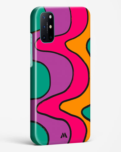 Play Dough Waves Hard Case Phone Cover (OnePlus)