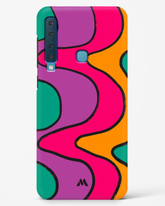 Play Dough Waves Hard Case Phone Cover (Samsung)