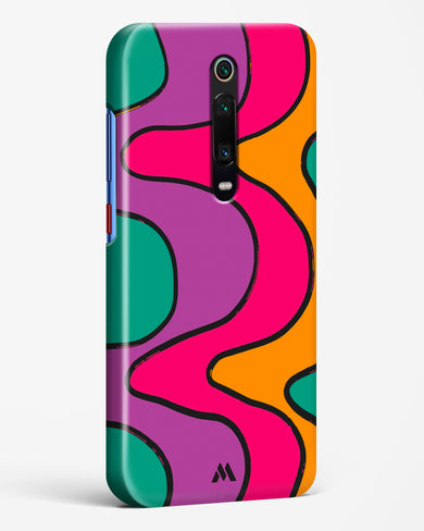 Play Dough Waves Hard Case Phone Cover (Xiaomi)