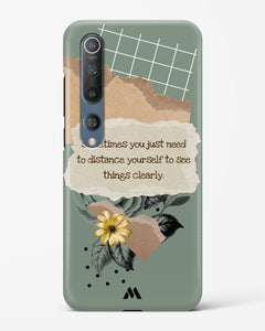 Distance Yourself Hard Case Phone Cover (Xiaomi)