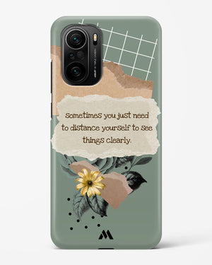 Distance Yourself Hard Case Phone Cover (Xiaomi)