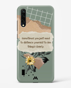 Distance Yourself Hard Case Phone Cover-(Xiaomi)