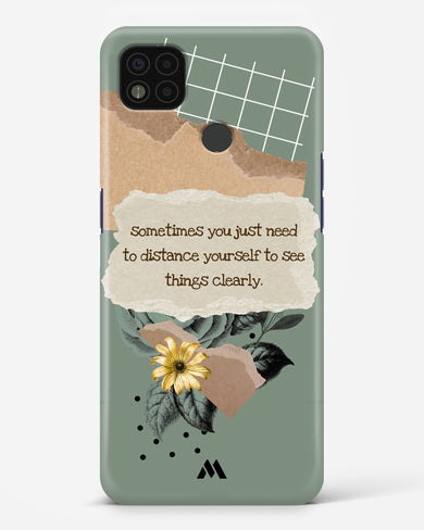 Distance Yourself Hard Case Phone Cover (Xiaomi)