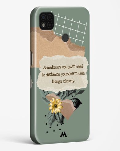 Distance Yourself Hard Case Phone Cover (Xiaomi)