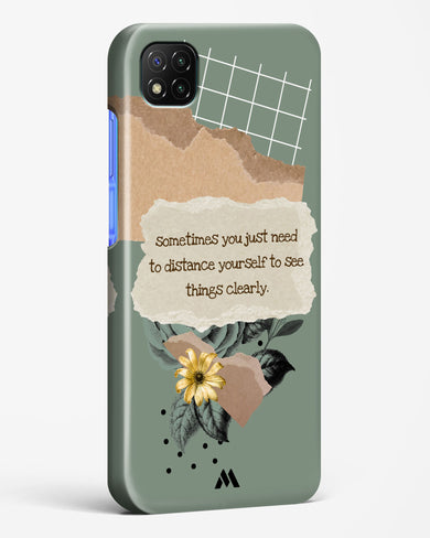 Distance Yourself Hard Case Phone Cover (Xiaomi)