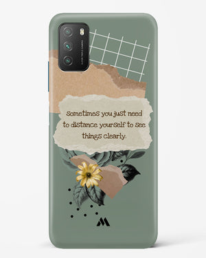 Distance Yourself Hard Case Phone Cover (Xiaomi)