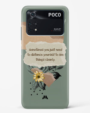 Distance Yourself Hard Case Phone Cover (Xiaomi)