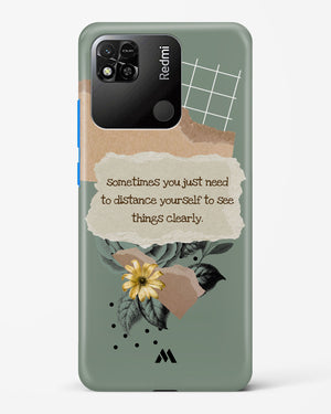 Distance Yourself Hard Case Phone Cover (Xiaomi)