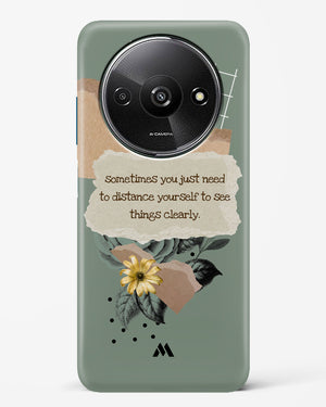 Distance Yourself Hard Case Phone Cover (Xiaomi)