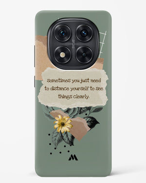 Distance Yourself Hard Case Phone Cover (Xiaomi)