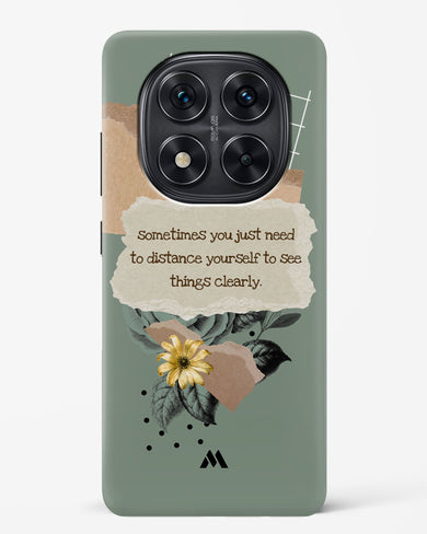Distance Yourself Hard Case Phone Cover (Xiaomi)