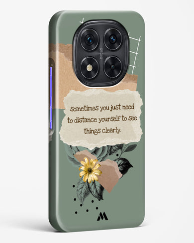 Distance Yourself Hard Case Phone Cover (Xiaomi)