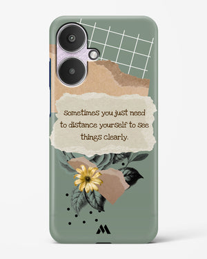 Distance Yourself Hard Case Phone Cover (Xiaomi)