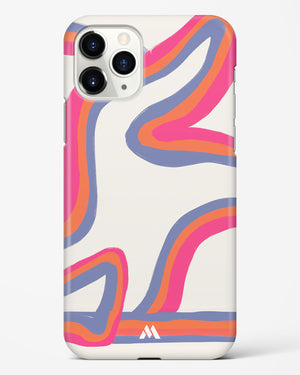 Pastel Harmony Hard Case Phone Cover (Apple)