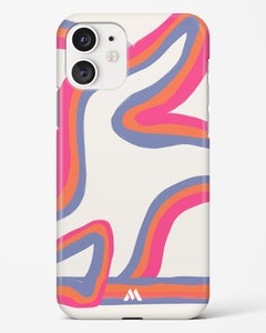 Pastel Harmony Hard Case Phone Cover (Apple)