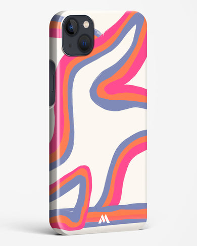 Pastel Harmony Hard Case Phone Cover (Apple)